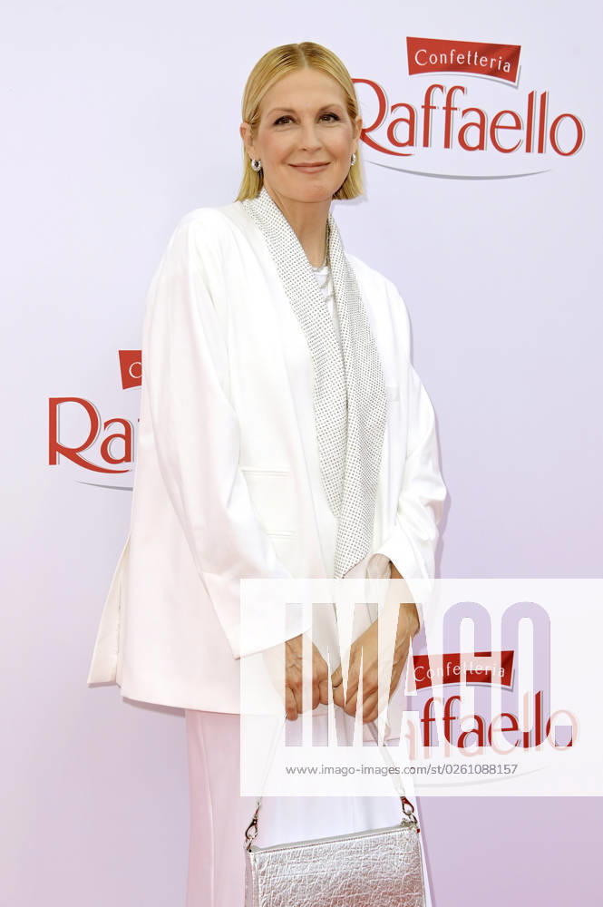 Kelly Rutherford at Raffaello Summer Day 2023 at the Königliche Porzellan Manufaktur Berlin, 21 06 2023 Foto:xF.xFuturexImage