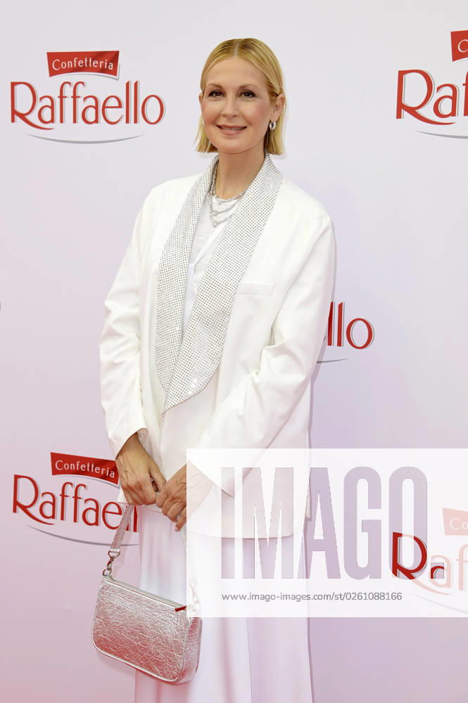 Kelly Rutherford at Raffaello Summer Day 2023 at the Königliche Porzellan Manufaktur Berlin, 21 06 2023 Foto:xF.xFuturexImage