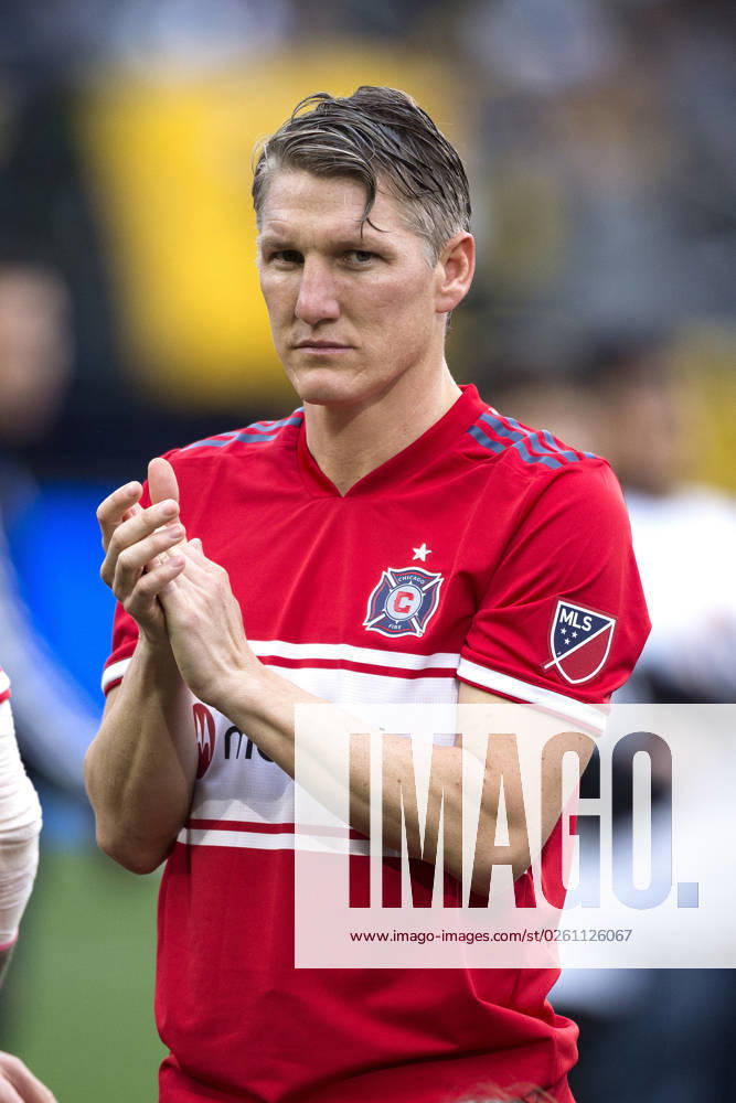 LA Galaxy vs Chicago Fire - LA Bastian Schweinsteiger in action during the MLS season opener between the LA Galaxy and the Chicago Fire on March 2, 2019 in Carson, CA, USA. Photo by Lionel Hahn ABACAPRESS.COM Carson CA