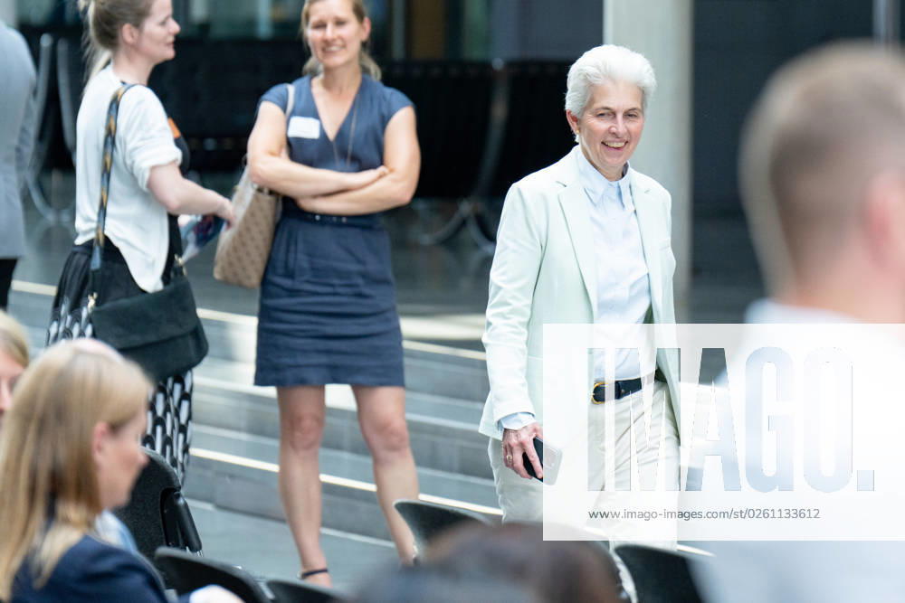Peacekeeping Day at the Bundestag, Marie Agnes Strack Zimmermann Peacekeeping Day at the Bundestag, Paul Löbe Haus, 22 6 2023, Marie Agnes Strack Zimmermann Berlin Berlin GER