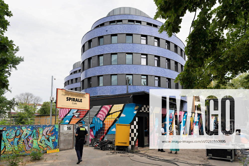 Opening Pears Jewish Campus on Westfälische Strasse in the Wilmersdorf district The campus is the largest Jewish building project in Germany to date and the first Jewish campu