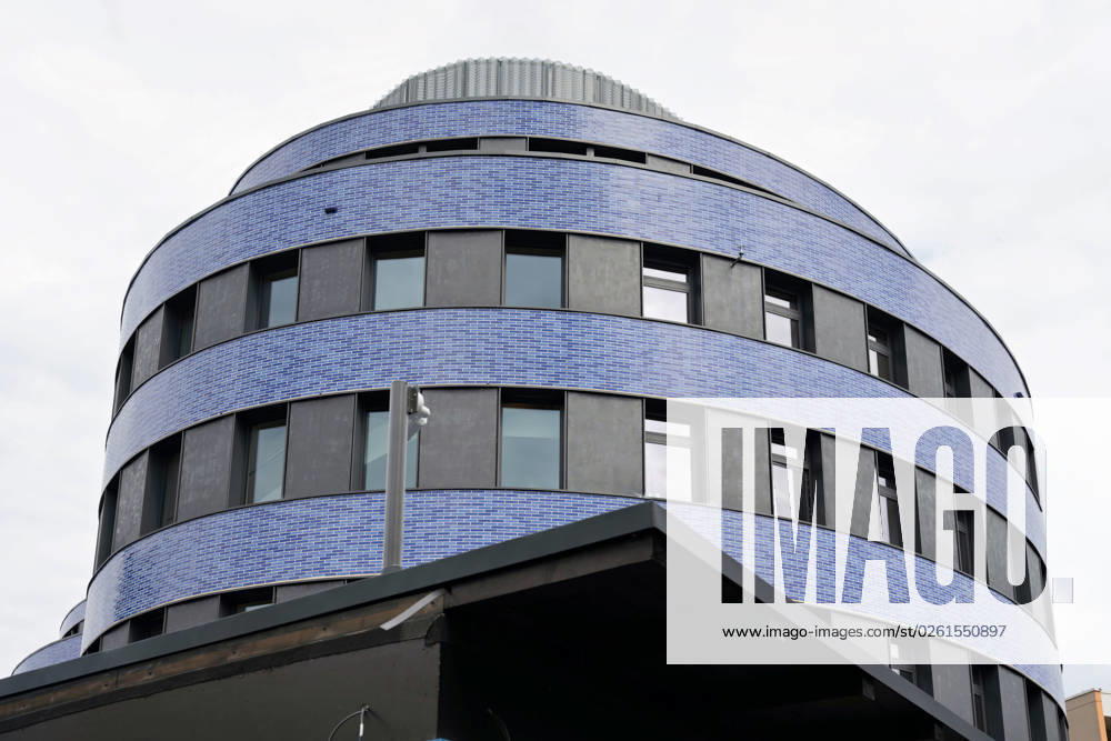 Opening Pears Jewish Campus on Westfälische Strasse in the Wilmersdorf district The campus is the largest Jewish building project in Germany to date and the first Jewish campu