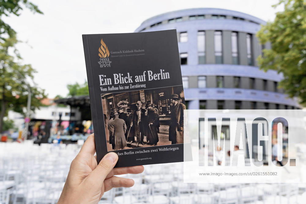 Opening Pears Jewish Campus on Westfälische Strasse in the Wilmersdorf district The campus is the largest Jewish building project in Germany to date and the first Jewish campus in Berlin after the Shoa The campus is named after the main sponsor, the British Pears Foundation Book A Look at Berlin From Construction to Destruction