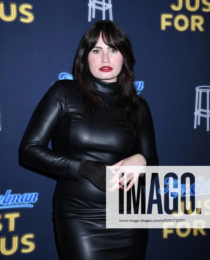 Kathryn Gallagher attends Alex Edelman s Just For Us Broadway Opening Night at Hudson Theatre in New York. New York USA - ZUMAp281 20230626_zea_p281_044