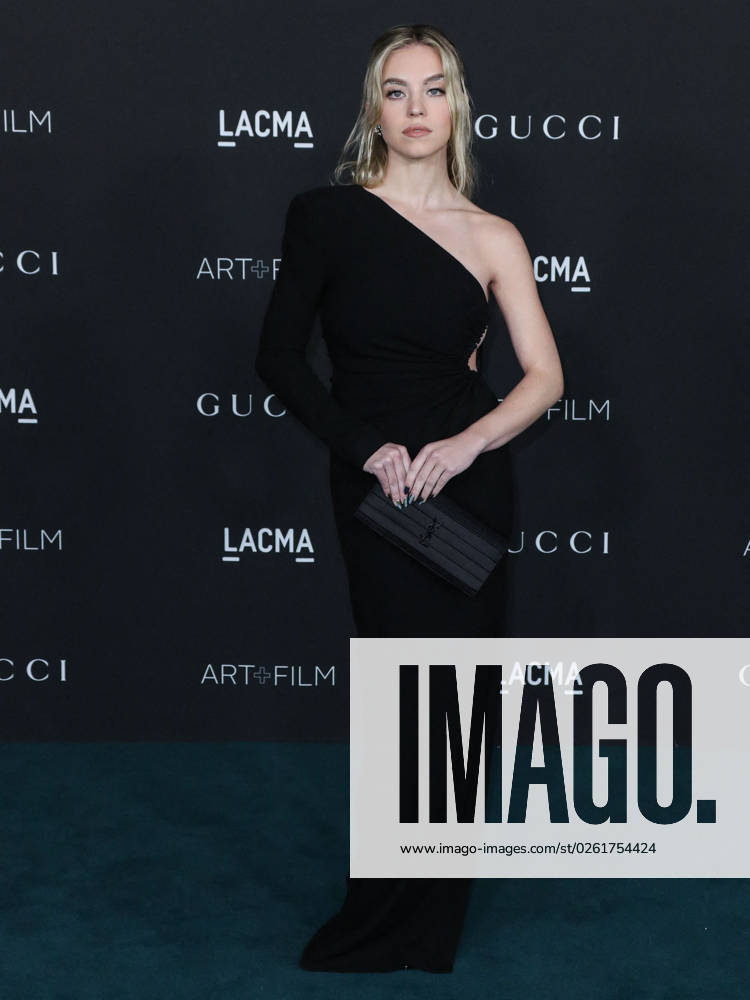 10th Annual LACMA Art+Film Gala - LA Sydney Sweeney wearing a Saint Laurent dress arrives at the 10th Annual LACMA Art + Film Gala 2021 held at the Los Angeles County Museum of Art on November 6, 2021 in Los Angeles, CA, USA. Photo by Xavier Collin Image Press Agency ABACAPRESS.COM Los Angeles CA United States