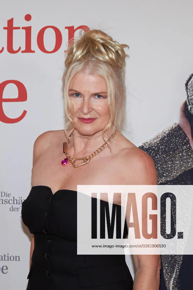 Lieselotte Reznicek Premiere of DIE UNSCHAERFERELATION DER LIEBE at the Delphi Filmpalast in Berlin on 28 06 2023 Premiere Die Unschärferelation der Liebe