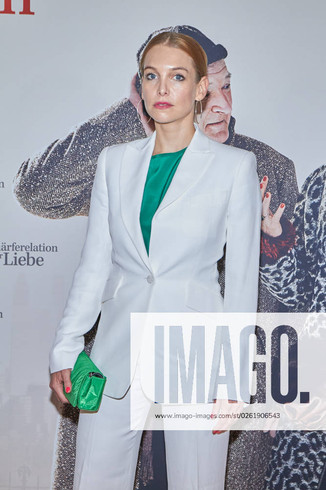 Sina Martens Premiere of DIE UNSCHAERFERELATION DER LIEBE at the Delphi Filmpalast in Berlin on 28 06 2023 Premiere Die Unschärferelation der Liebe