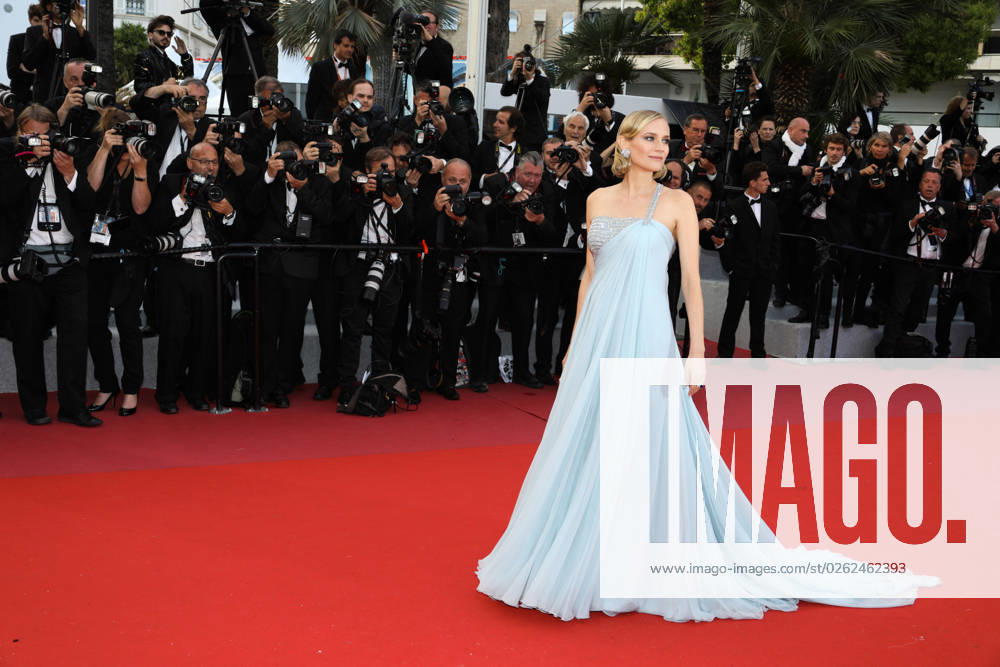 Diane Kruger Pregnant With Her First Child File photo - Diane Kruger attending the screening of Sink Or Swim (Le Grand Bain) during the 71st annual Cannes Film Festival at Palais des Festivals on May 13, 2018 in Cannes, France. Diane Kruger is reportedly going to be a mother. According to reports the 41-year-old German actress is pregnant with her first child with actor Norman Reedus, 49. Photo by David Boyer ABACAPRESS.COM Cannes France