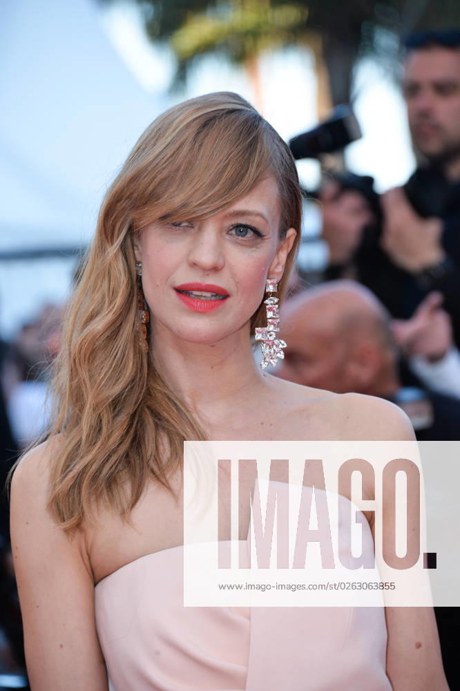 Cannes Mal De Pierres Screening 2 Heike Makatsch attending the Mal De Pierres screening at the Palais Des Festivals in Cannes, France on May 15, 2016, as part of the 69th Cannes Film Festival. Photo by Lionel Hahn ABACAPRESS.COM Cannes France