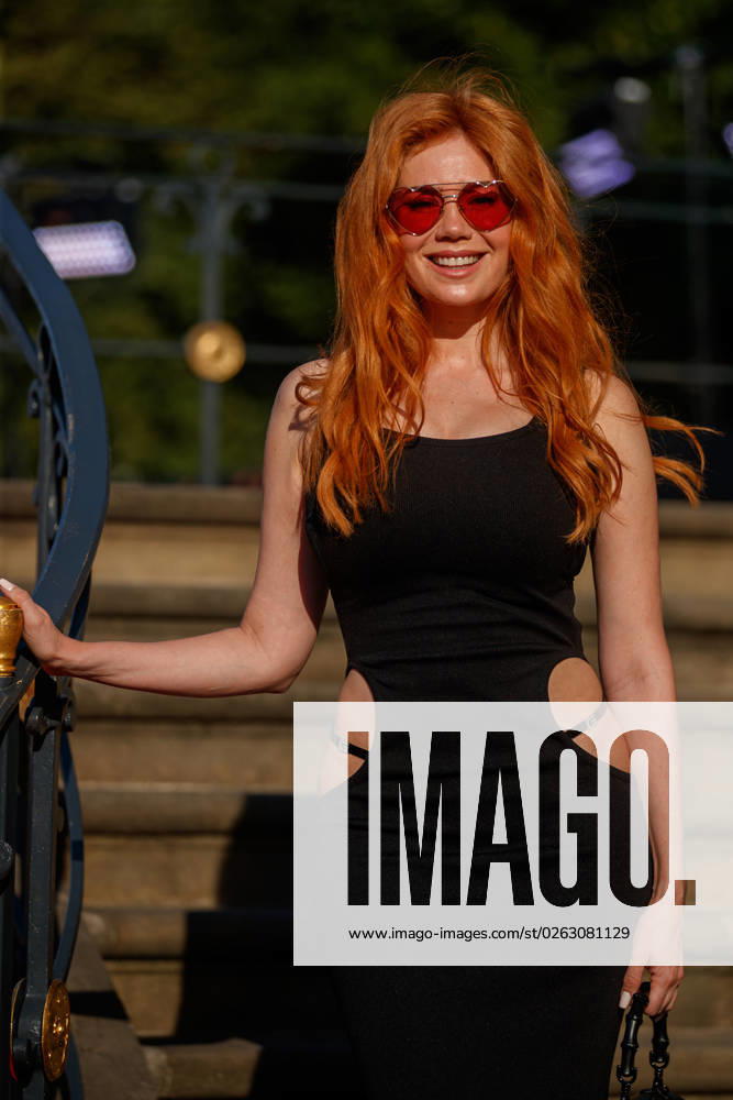 Event State Opera for All Palina Rojinski at the State Opera for All on 08 07 2023 at the State Opera Berlin