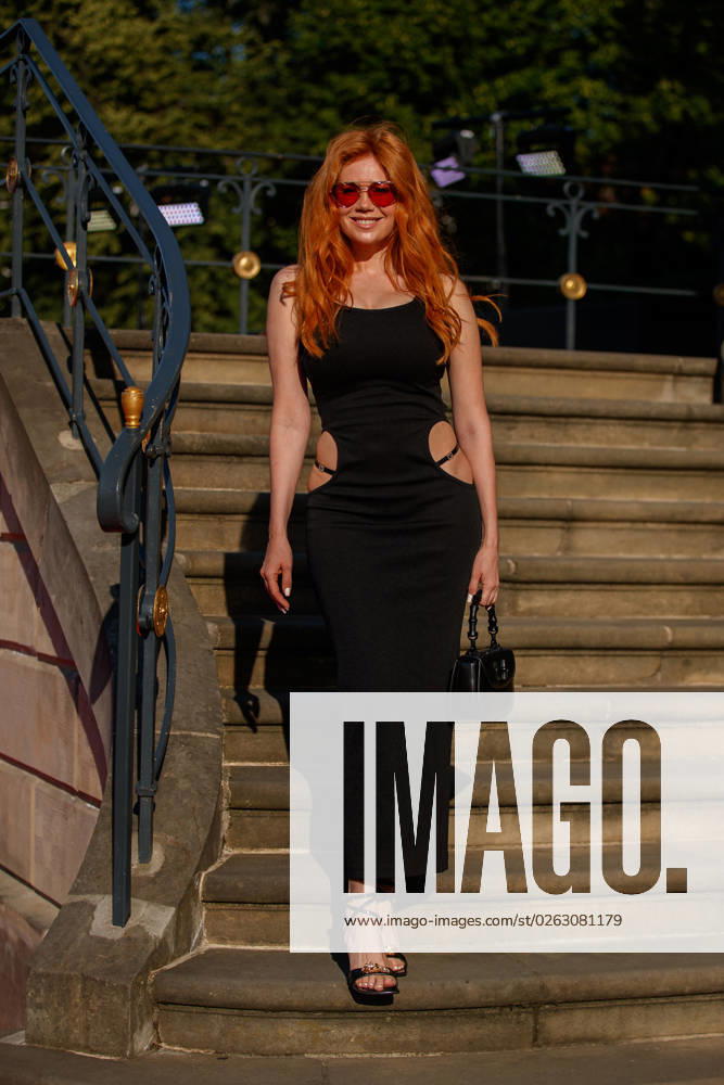 Event State Opera for All Palina Rojinski at the State Opera for All on 08 07 2023 at the State Opera Berlin