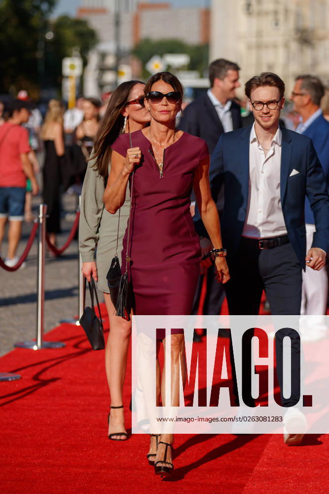 Event State Opera for All Gerit Kling at the State Opera for All on 08 07 2023 at the State Opera Berlin