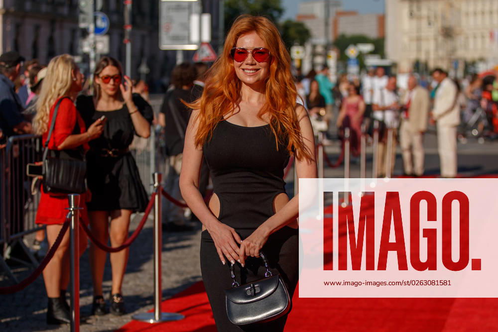Event State Opera for All Palina Rojinski at the State Opera for All on 08 07 2023 at the State Opera Berlin