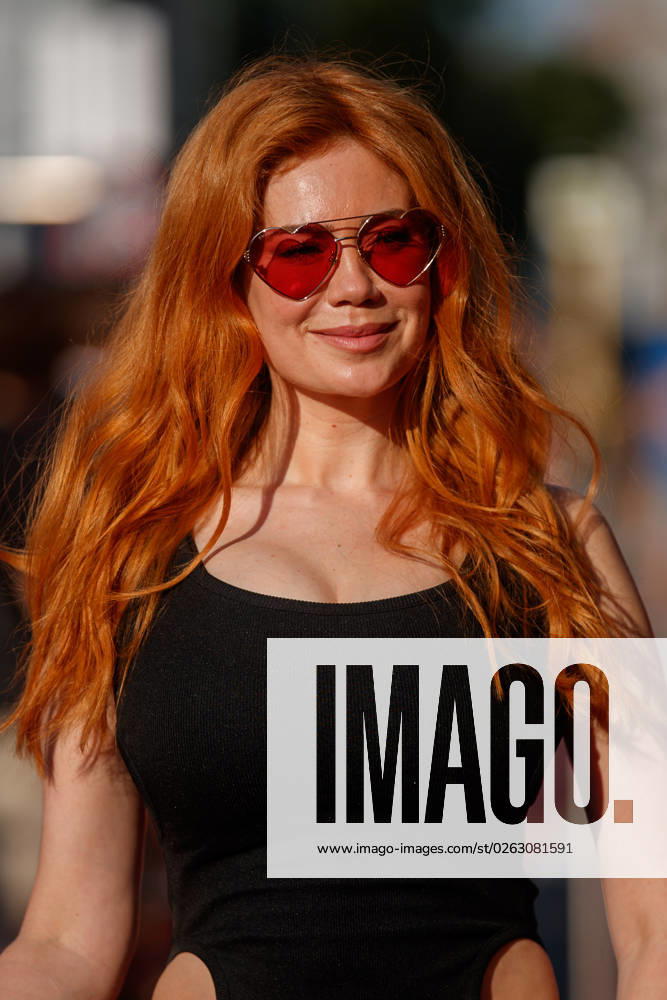 Event State Opera for All Palina Rojinski at the State Opera for All on 08 07 2023 at the State Opera Berlin