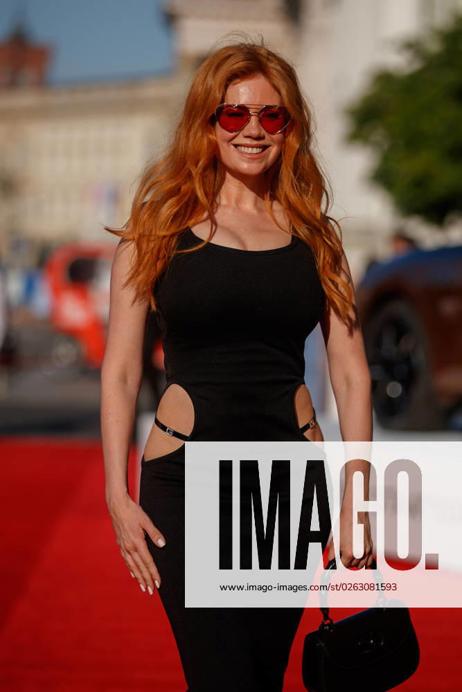 Event State Opera for All Palina Rojinski at the State Opera for All on 08 07 2023 at the State Opera Berlin
