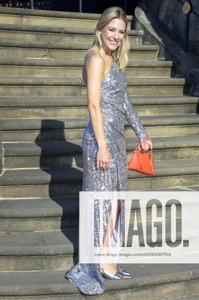 Diana zur Löwen at the BMW X Staatsoper Unter den Linden event at the event Staatsoper für alle with Don Carlo as a live broadcast on the Bebelplatz Berlin, 08 07 2023 Foto:xF.xFuturexImage