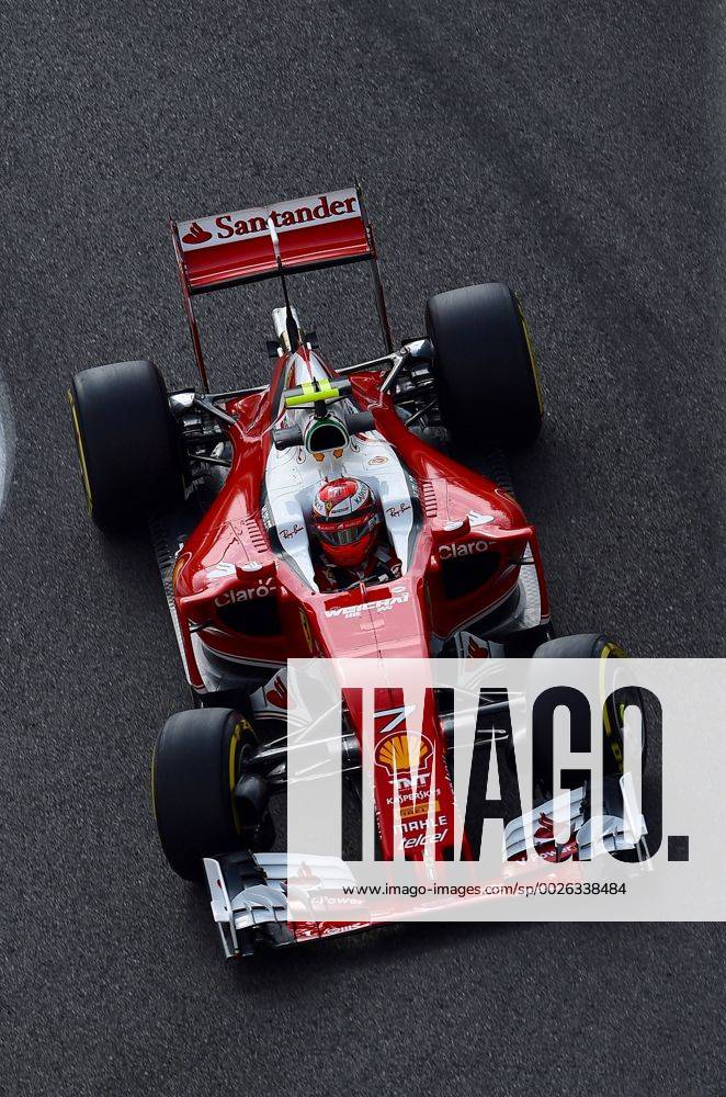Kimi Raiikkoenen, Scuderia Ferrari, formula 1 GP, Abu Dhabi, Yas Marina Circuit, VAE, 25.11.2016 Photo:mspb Jerry Andre Kimi Raikkoenen, formula 1 GP, Abu Dhabi,