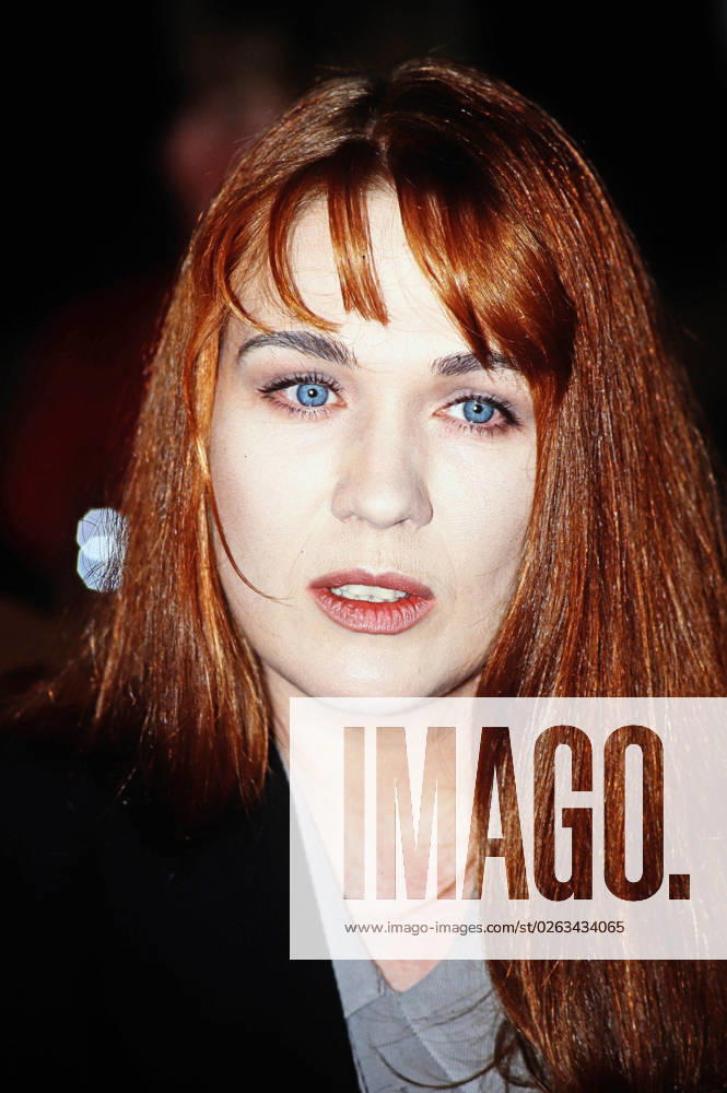 Juliane Werding, deutsche Schlager- und Popsängerin, Deutschland um 1992.