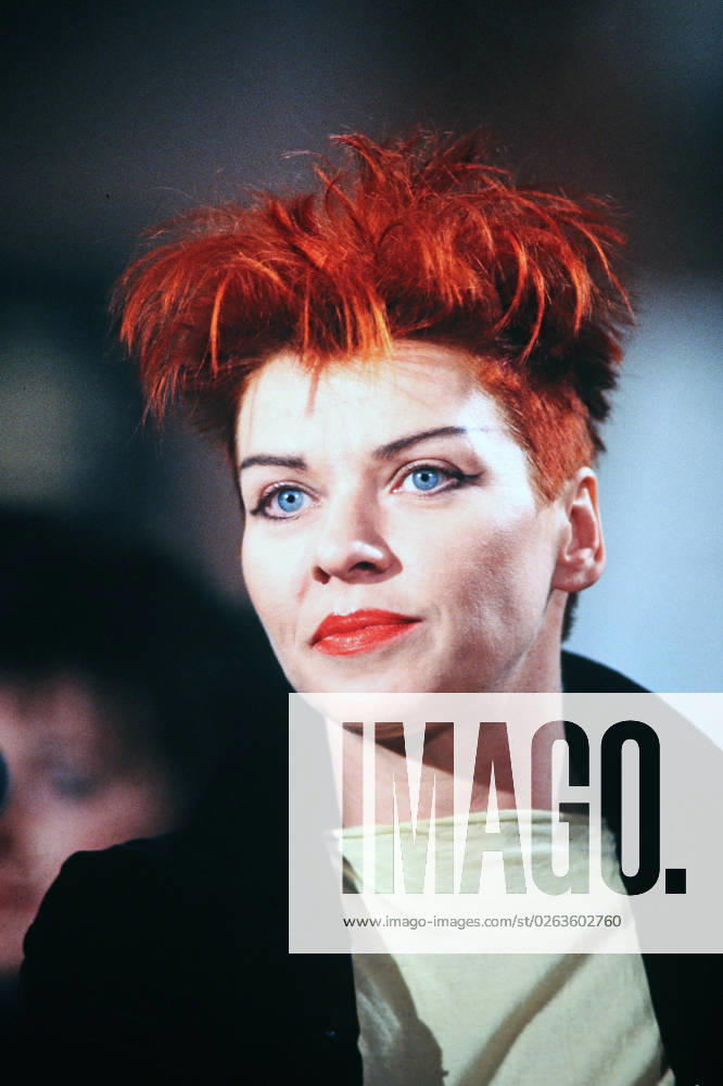 Inga Rumpf, deutsche Sängerin und Komponistin, Portrait circa 1993.