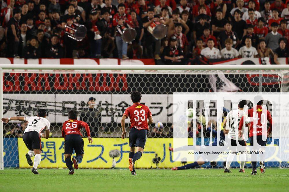 Yuki Abe (Reds), NOVEMBER 29, 2016 - Football Soccer : Yuki Abe of Urawa Reds scores the opening goal from a penalty shot during the 2016 J.League Championship Finals 1st leg match between Kashima Antlers 0-1 Urawa Red Diamonds at Kashima Soccer Stadium in Ibaraki, Japan. Noxthirdxpartyxsales (pfta009877)