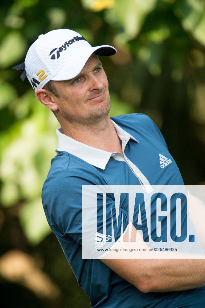 Hong Kong, Hong Kong SAR, China - Justin Rose of England on the 13th tee.Day 1 of the Hong Kong Open Golf at the Hong Kong Golf Club Fanling..© . Day 1 of the Hong Kong Open Golf - ZUMAr144 20161208_zap_r144_008