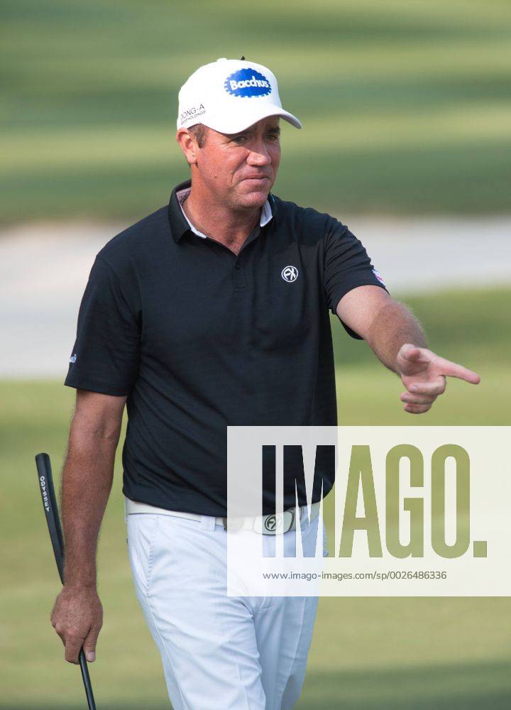 Hong Kong, Hong Kong SAR, China - Australia s Scott Hend misses a putt on the 13th green.Day 1 of the Hong Kong Open Golf at the Hong Kong Golf Club Fanling..© . Day 1 of the Hong Kong Open Golf - ZUMAr144 20161208_zap_r144_009