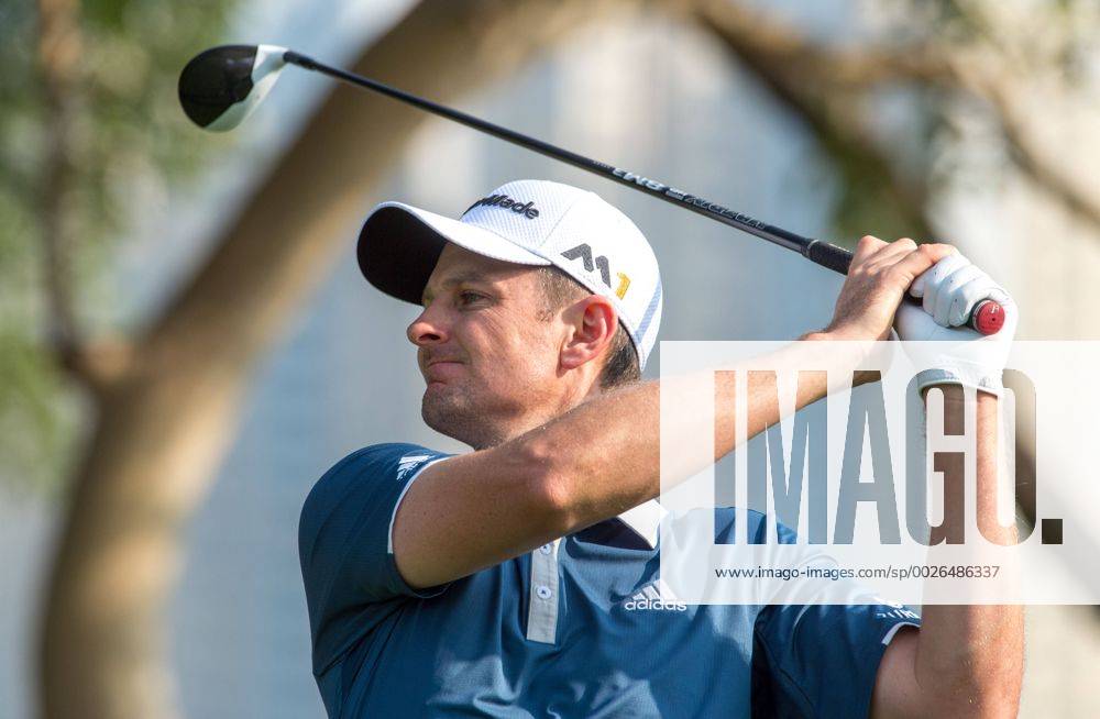 Hong Kong, Hong Kong SAR, China - Justin Rose of England on the 14th tee.Day 1 of the Hong Kong Open Golf at the Hong Kong Golf Club Fanling..© . Day 1 of the Hong Kong Open Golf - ZUMAr144 20161208_zap_r144_010