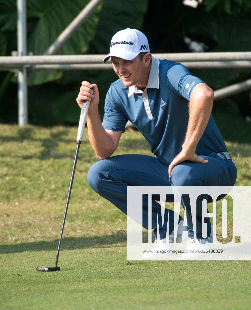 Hong Kong, Hong Kong S.A.R, China - Haikou, Hainan,China.20th October 2016.© Day 1 of the Hong Kong Open Golf - ZUMAr144 20161208_zap_r144_004