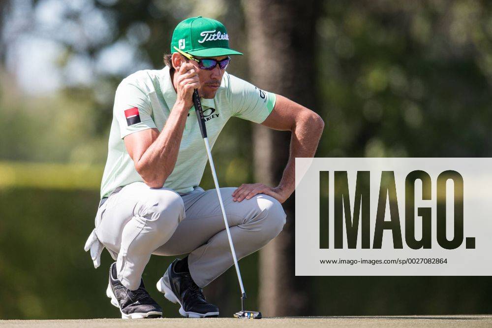 Rafa Cabrera Bello of Spain during the PGA Golf Herren European Tour Dubai Desert Classic Tournament Day 3 at the Emirates Golf Club, Dubai, UAE on 4 February 2017.