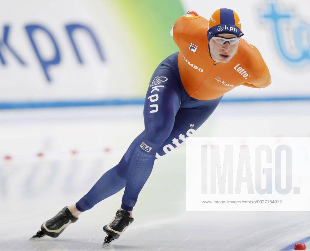 Netherlands Kramer wins men s 5000-meter Speed skating Eisschnelllauf Sven Kramer of the Netherlands competes in the men s 5000 meters at the World Single Distance Speed Skating Championships on Feb. 9, 2017, in the South Korean coastal town of Gangneung, one of the venues for the 2018 Pyeongchang Winter Olympics. Kramer won the event with a time of 6 minutes, 6.82 seconds.