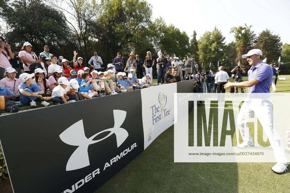 Mexico - Jordan Spieth, World Golf Champsionships 2017, Club de Golf Chapultepec - ZUMAu78_ 20170228_zaf_u78_069