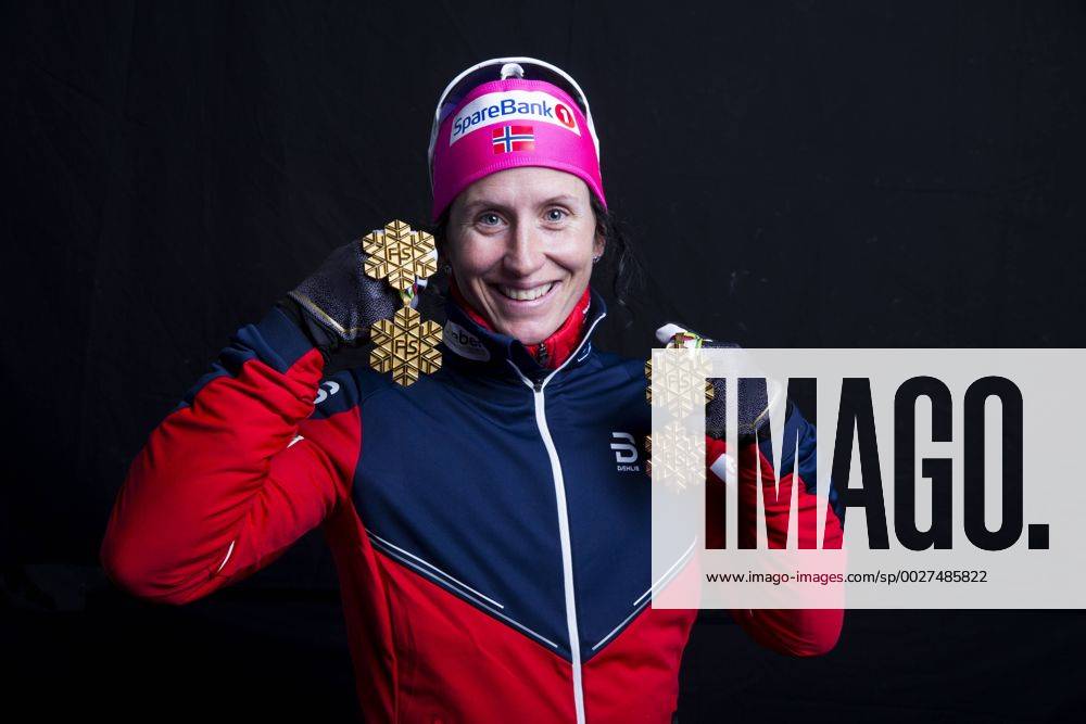 Ski Nordisch, WM in Lahti, Langlauf, 30km Freistil der Damen 170304 04.03.2017, Lahti, Finland (FIN): Marit Bjoergen (NOR) - FIS nordic world ski championships, cross-country, medals, Lahti (FIN). ModicaxNordicFocus. BB170304ZI069