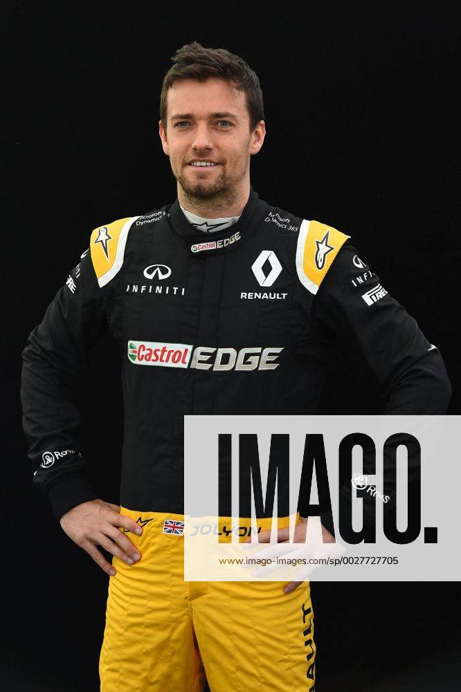 Joylon Palmer (Renault F1 Team), Grosser Preis von Australien 2017, Motorsport, Formel 1, 23.03.2017, Melbourne