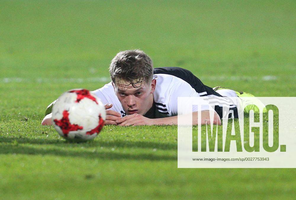 Fussball U21 U 21 Laenderspiel 2017, Deutschland - England 1:0, Matthias Ginter (Deutschland)