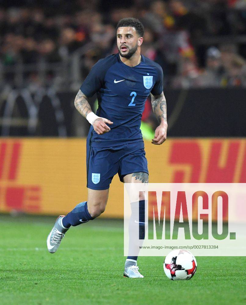 Fussball Laenderspiel 2017, Deutschland - England 1:0, Kyle Walker (England)