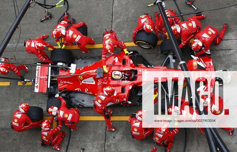 - SPORT Shanghai: Motorsports: FIA Formula One World Championship WM Weltmeisterschaft 2017 5 Sebastian Vettel (GER, Scuderia Ferrari) Chinese Formula One Grand Prix Shanghai Circuit on April 08, 2017 in Shanghai, China. (Photo by Hoch Zwei) Shanghai China