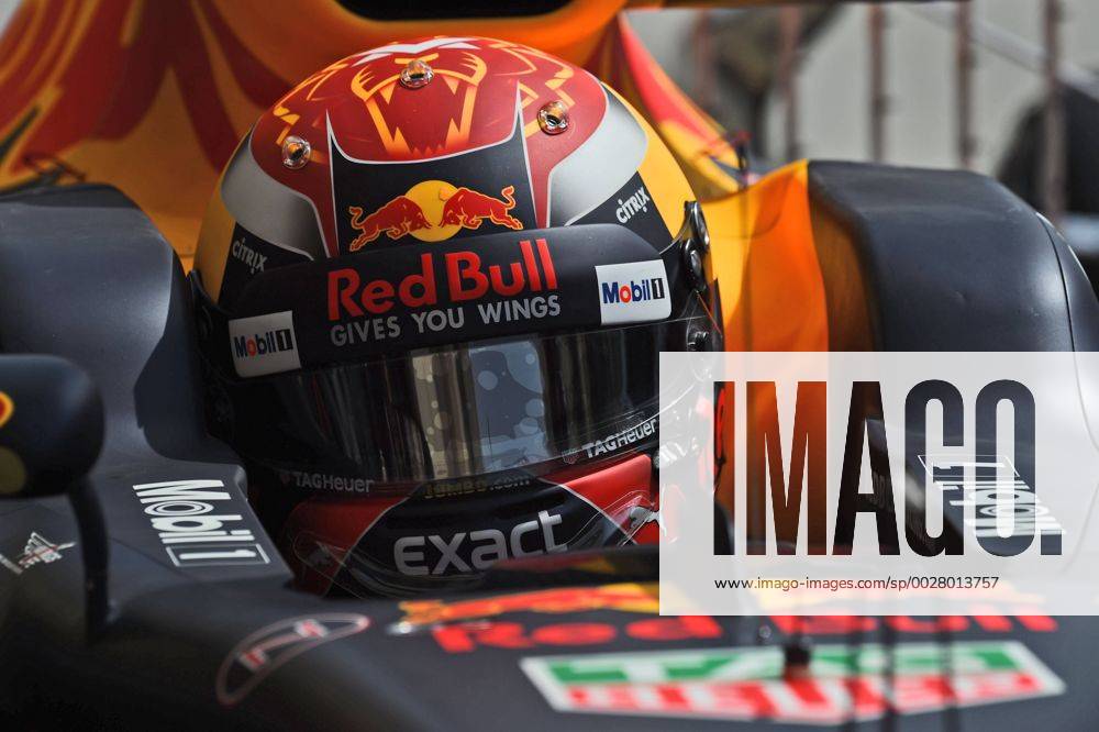 Max Verstappen, Grosser Preis von Bahrain 2017, 1. Erstes freies Training, Motorsport, Formel 1, 14.04.2017, Sachir