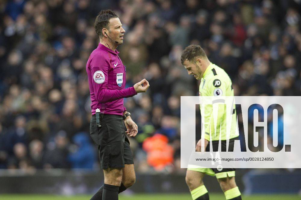 Match Referee Mark Clattenburg during the Premier League match between West Bromwich Albion and Bournemouth at The Hawthorns, West Bromwich, England on 25 February 2017.