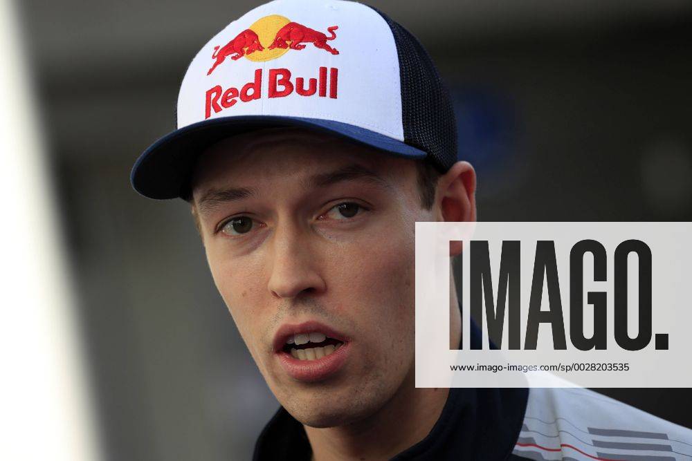 Russian Grand Prix, Sochi 27 - 30 April 2017 27.04.2017 - Daniil Kvyat (RUS) Scuderia Toro Rosso STR12