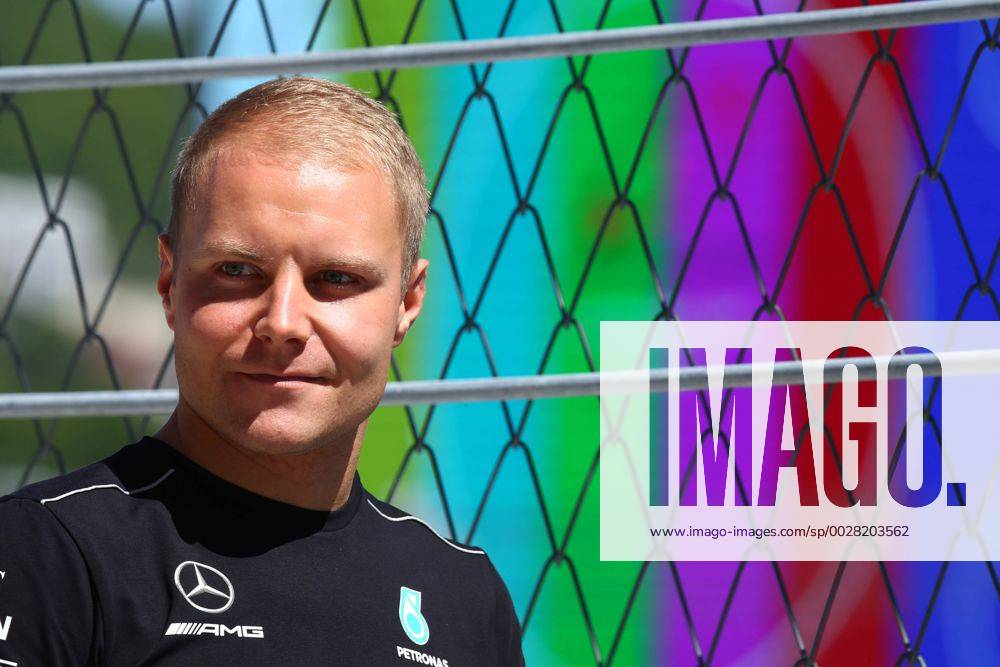 Russian Grand Prix, Sochi 27 - 30 April 2017 27.04.2017 - Valtteri Bottas (FIN) Mercedes AMG F1 W08