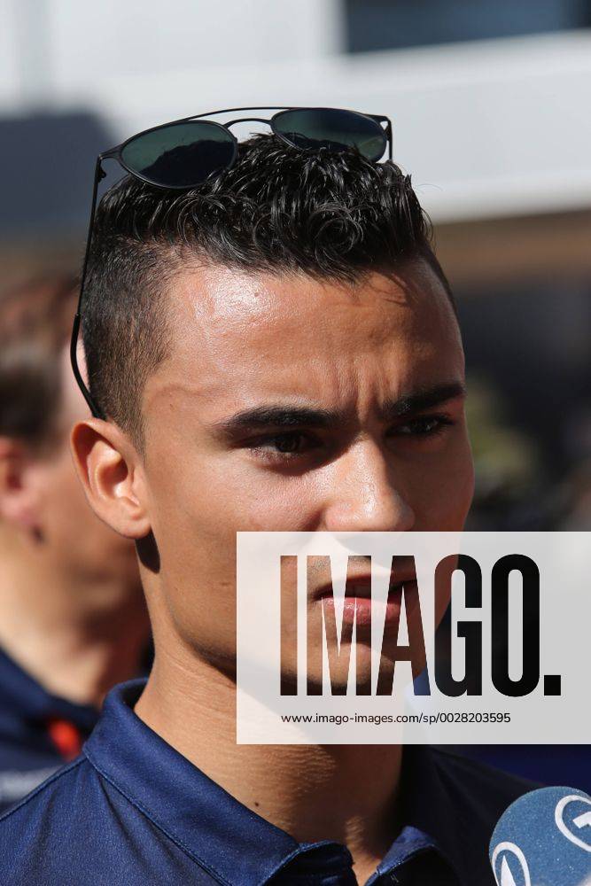 Russian Grand Prix, Sochi 27 - 30 April 2017 27.04.2017 - Pascal Wehrlein (GER) Sauber C36