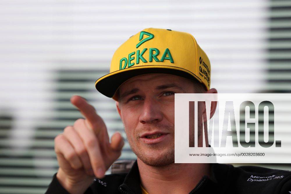 Russian Grand Prix, Sochi 27 - 30 April 2017 27.04.2017 - Nico Hulkenberg (GER) Renault F1 Team RS17