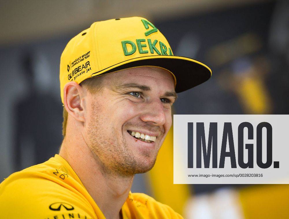 Formel 1, GP von Russland Nico Huelkenberg (Renault F1 Team), Grosser Preis von Russland 2017, Media Day, Motorsport, Formel 1, 27.04.2017, Sotschi