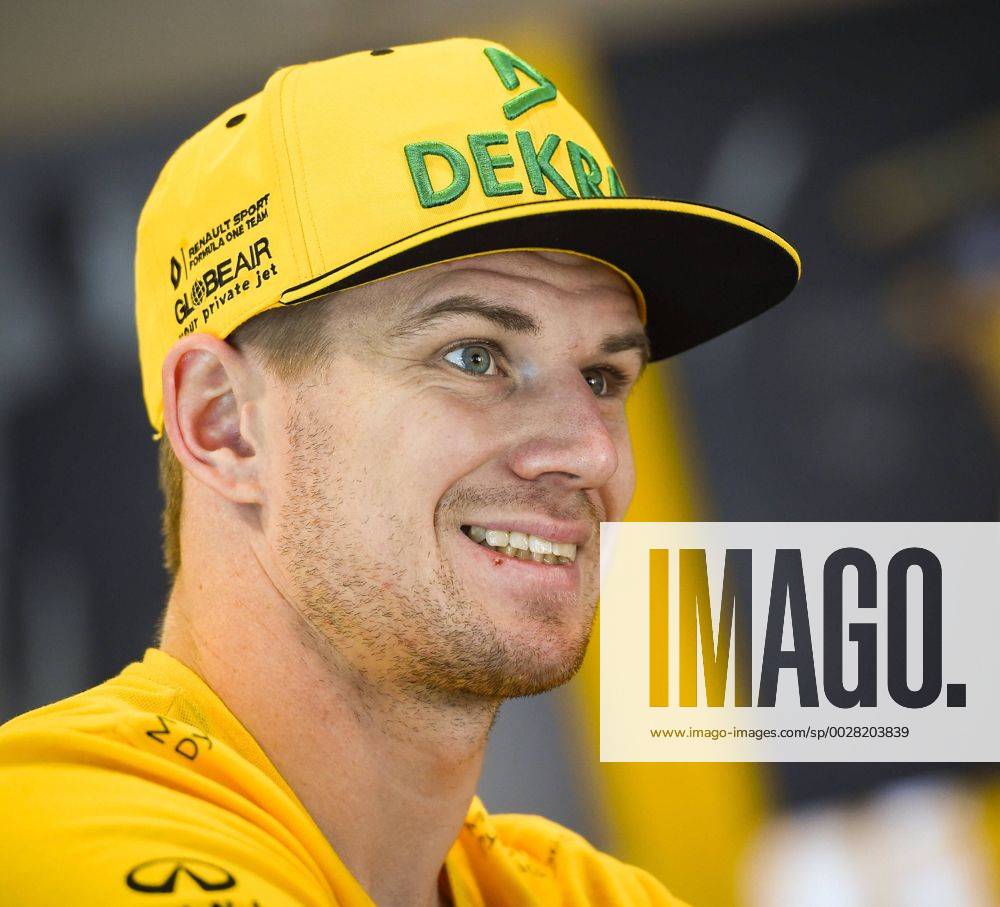 Nico Huelkenberg (Renault F1 Team), Grosser Preis von Russland 2017, Media Day, Motorsport, Formel 1, 27.04.2017, Sotschi
