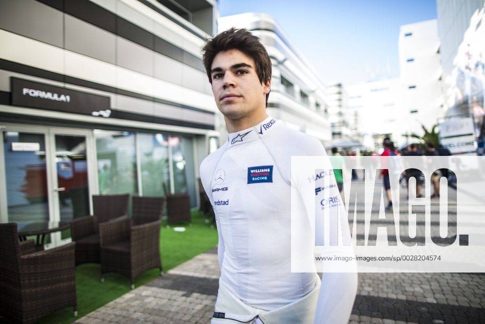 Formel 1, GP von Russland Motorsports: FIA Formula One World Championship WM Weltmeisterschaft 2017, Grand Prix of Russia, 18 Lance Stroll ( CAN, Williams Martini Racing) Sotschi Russia ZWEIx