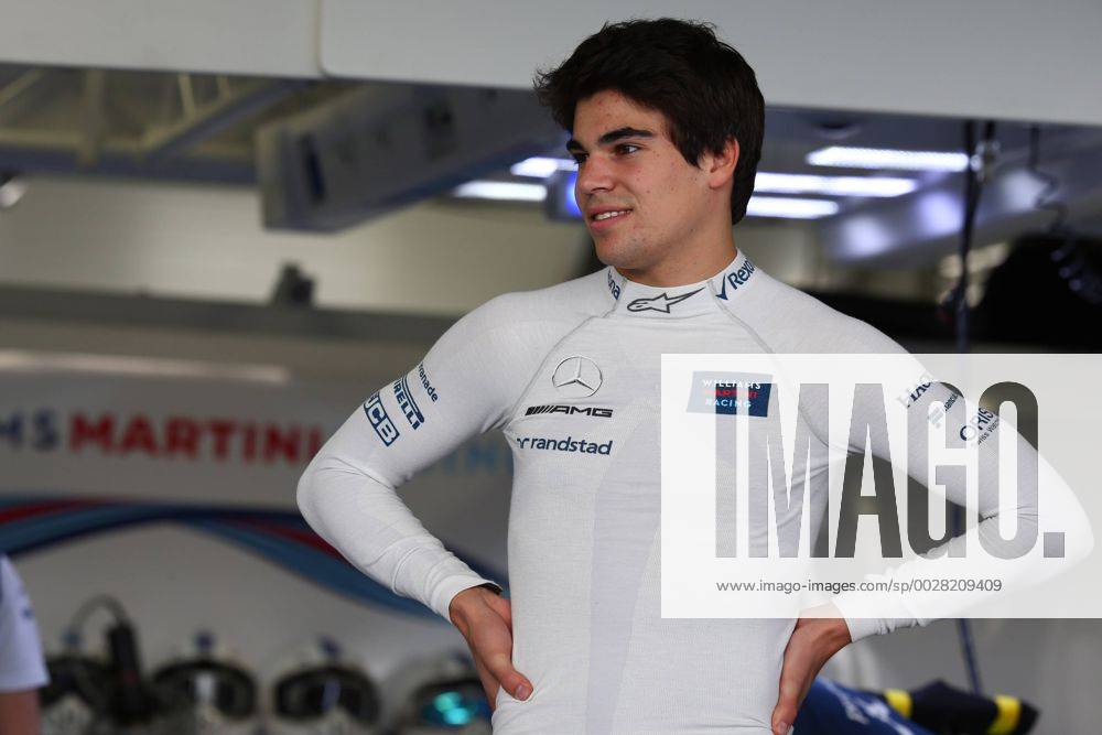 Russian Grand Prix, Sochi 27 - 30 April 2017 27.04.2017 - Lance Stroll (CDN) Williams FW40