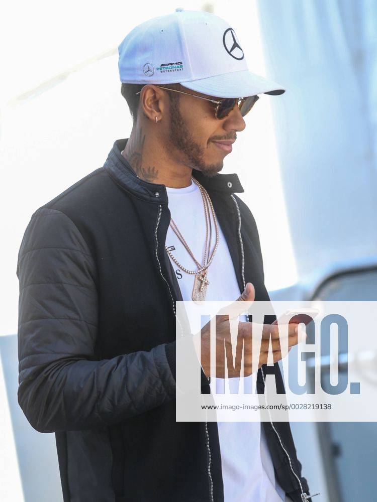 Mercedes AMG Petronas Formula One Team driver Lewis Hamilton of the United Kingdom seen during the 2017 Formula 1 Russian Grand Prix at the Sochi Autodrom racing circuit. Vyacheslav Prokofyev TASS TS04A19D