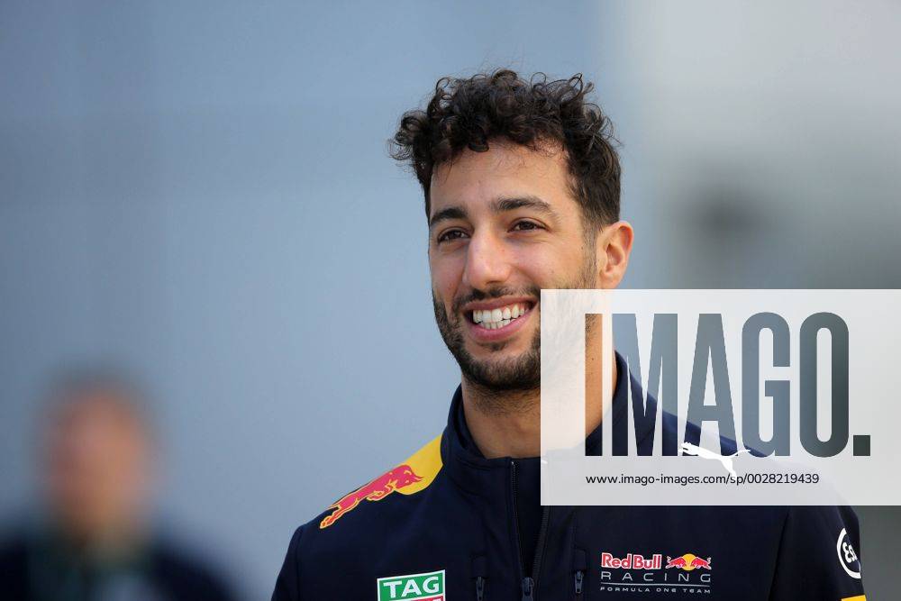 Russian Grand Prix, Sochi 27 - 30 April 2017 29.04.2017 - Daniel Ricciardo (AUS) Red Bull Racing RB13