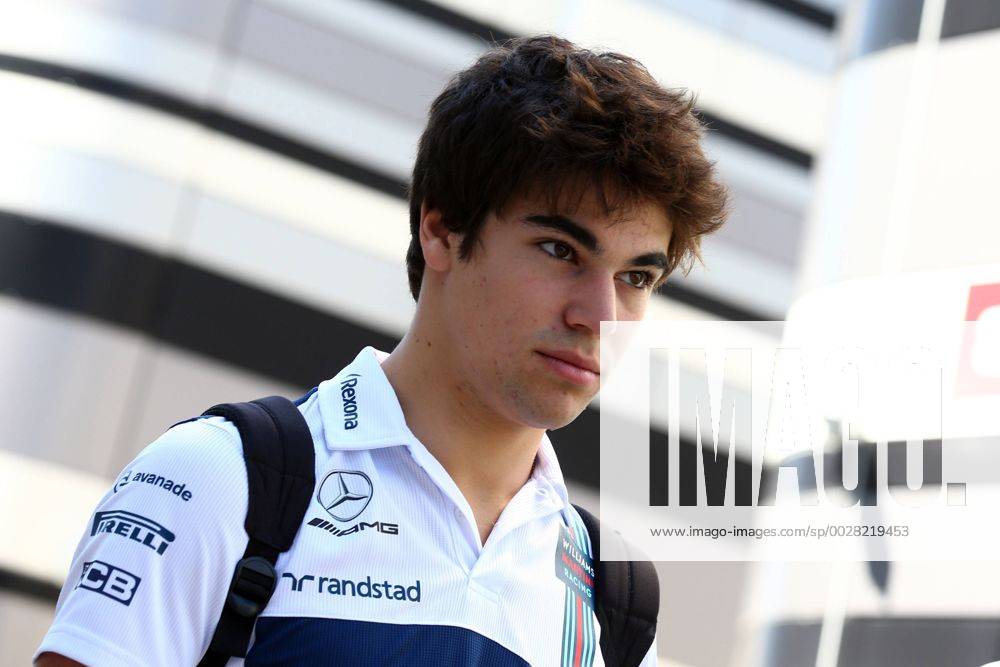 Russian Grand Prix, Sochi 27 - 30 April 2017 29.04.2017 - Lance Stroll (CDN) Williams FW40