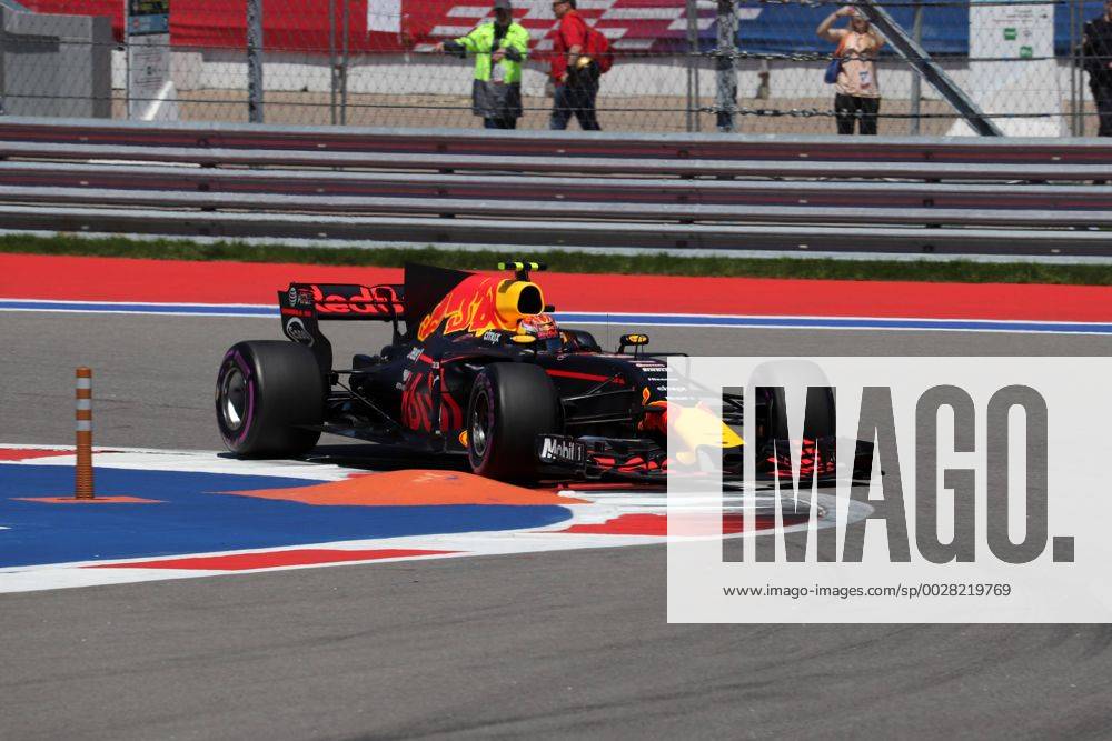 Russian Grand Prix, Sochi 27 - 30 April 2017 29.04.2017 - Free Practice 3, Max Verstappen (NED) Red Bull Racing RB13
